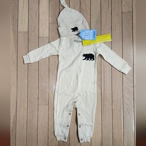 NWT Hatley Sleeper Set